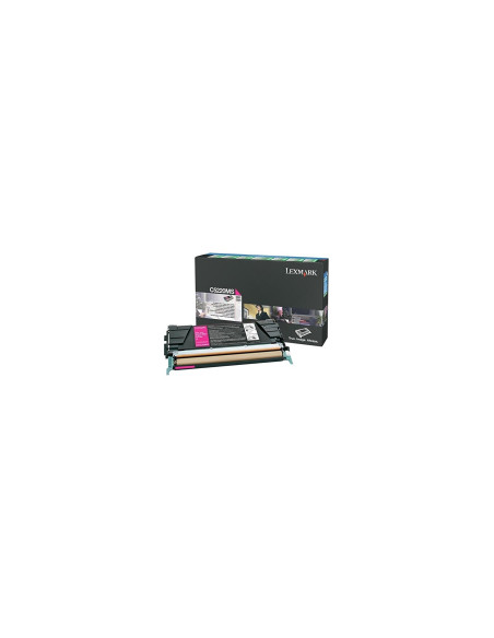 Lexmark C5220MS cartucho de tóner 1 pieza Original Magenta