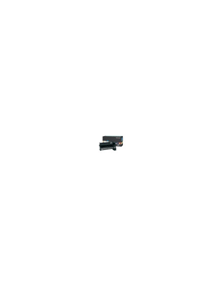 Toner lexmark 1 pieza original cian C780A1CG