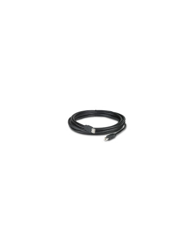 APC NetBotz USB Latching Cable, LSZH, 5m cable USB 5,00 m USB A USB B