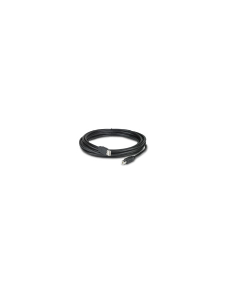 APC NetBotz USB Latching Cable, LSZH, 5m cable USB 5,00 m USB A USB B