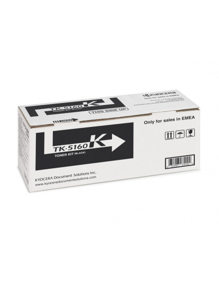 KYOCERA TK-5160K cartucho de tóner 1 pieza(s) Original Negro