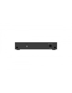 NETGEAR 8-Port Gigabit Ethernet High-Power PoE+ Plus Switch 2