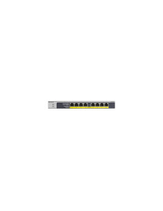 NETGEAR GS108LP No administrado Gigabit Ethernet (10/100/1000)