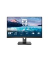 Philips S Line 242S1AE/00 LED display 60,5 cm (23.8") 1920 x 1080 Pixeles Full HD Negro