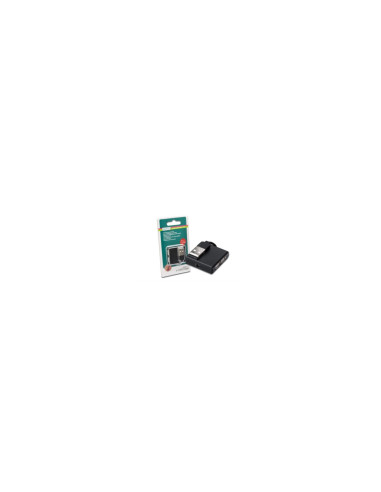 Digitus HUB de interfaz USB 2.0 480 Mbit/s Negro