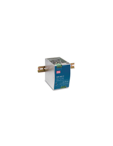 D-Link DIS-N480-48 unidad de fuente de alimentación 480 W Acero