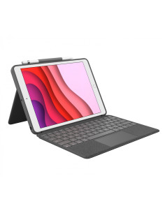 Logitech 920-009627 teclado para móvil QWERTY Español Smart Connector