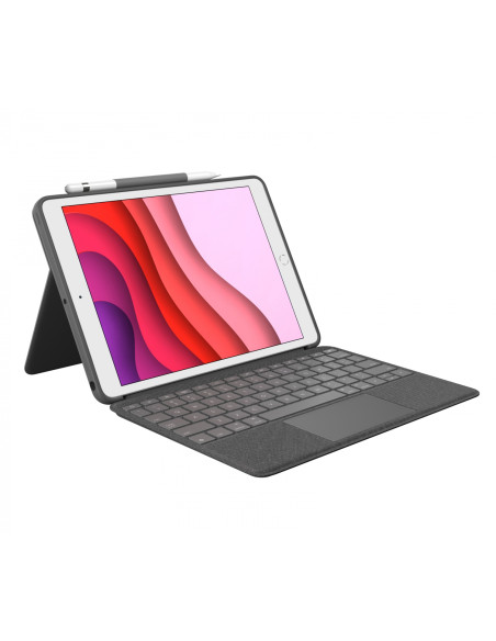 Logitech 920-009627 teclado para móvil QWERTY Español Smart Connector