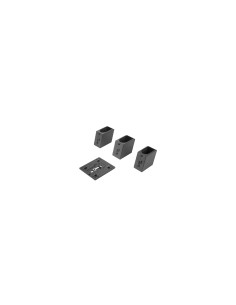 Lenovo 4XH0Z42451 kit de montaje Negro