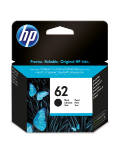 HP Cartucho de tinta original 62 negro 2