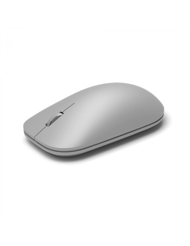 Microsoft Surface ratón Ambidextro Bluetooth Laser Gris