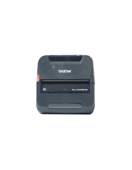 Brother RJ-4230B impresora de recibos 203 x 203 DPI Inalámbrico y