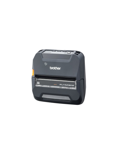 Brother RJ-4230B impresora de recibos 203 x 203 DPI Inalámbrico y