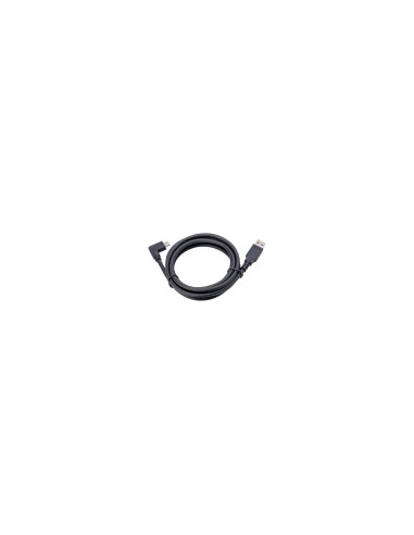 Jabra 14202-09 cable USB USB 2.0 USB A Negro