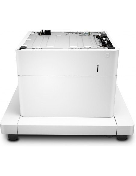 HP 1 alimentador de papel de 550 hojas y armario LaserJet