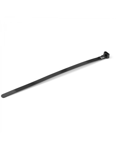 StarTech.com Bridas reutilizables de 20cm para cables - 7 mm de
