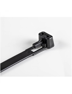 StarTech.com Bridas reutilizables de 20cm para cables - 7 mm de 2