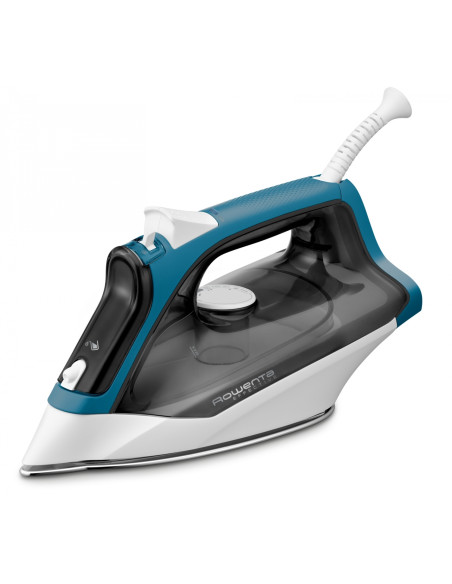 Rowenta DX1550 Plancha seco Suela de acero inoxidable 2200 W Azul