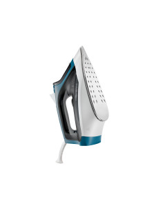 Rowenta DX1550 Plancha seco Suela de acero inoxidable 2200 W Azul 2
