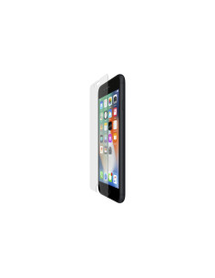 Belkin Screenforce InvisiGlass ultra Protector de pantalla Apple iphone SE/8/7 transparente
