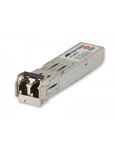 Allied Telesis AT-SPEX red modulo transceptor 1250 Mbit/s 1310 nm