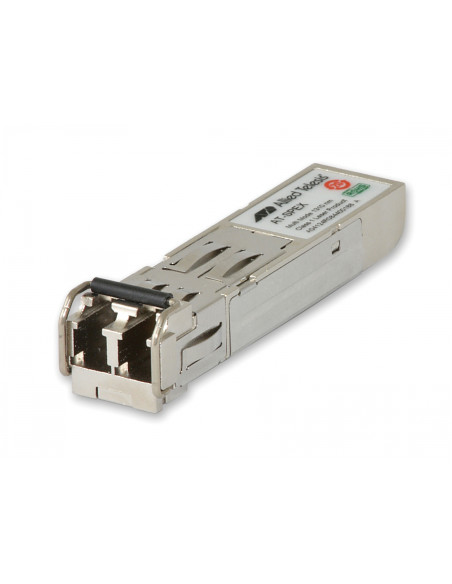 Allied Telesis AT-SPEX red modulo transceptor 1250 Mbit/s 1310 nm