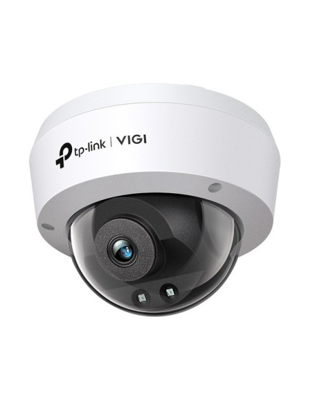 CAMARA IP TP-LINK VIGI DOMO INTERIOR/EXTERIOR 4MP 2.8MM IR 30M IP67/IK10 POE
