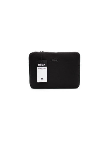 Nilox Sleeve para portátil de 13,3" - Negra