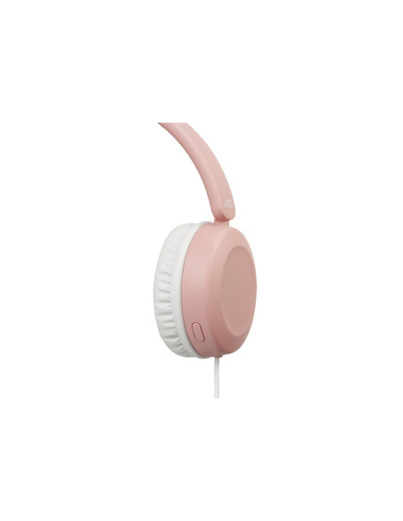 JVC HA-S31M-P Auriculares Alámbrico Diadema Llamadas/Música Rosa