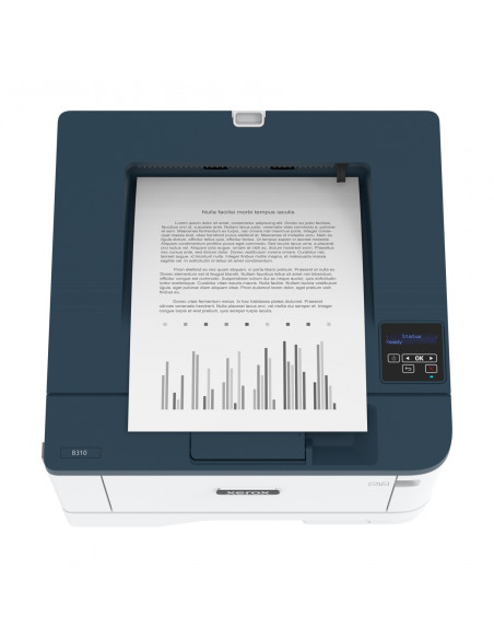 Xerox B310 A4 40 ppm Impresora inalámbrica a doble cara PS3 PCL5e/6 2