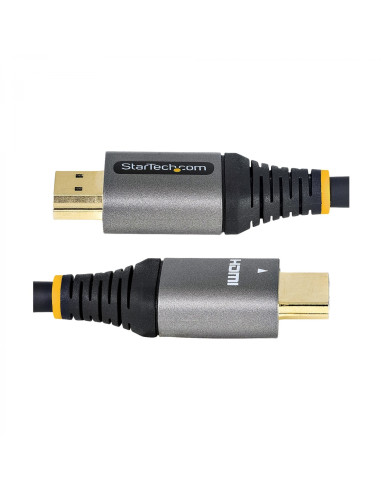 StarTech.com Cable de 1m HDMI 2.1 8K - Cable HDMI Certificado de