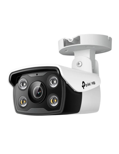 CAMARA IP TP-LINK VIGI BULLET EXTERIOR MICROSD 3MP 2.8MM IR 30M IP67 POE