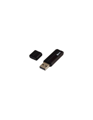MyMedia MyUSB Drive unidad flash USB 8 GB USB tipo A 2.0 Negro
