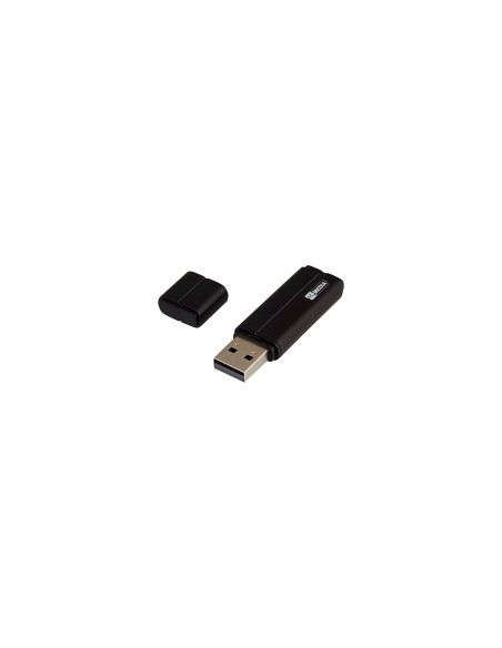 MyMedia MyUSB Drive unidad flash USB 8 GB USB tipo A 2.0 Negro
