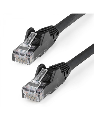 StarTech.com Cable Ethernet CAT6 de 50cm - LSZH - Cable de Red de 10