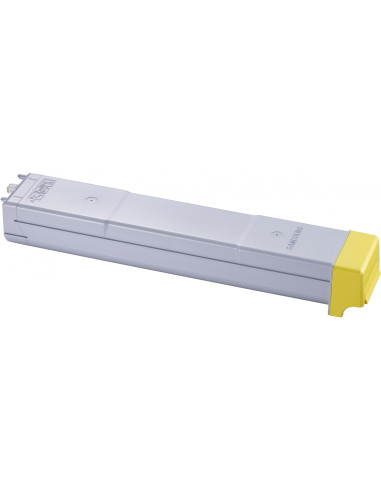 Samsung Cartucho de tóner amarillo CLX-Y8380A