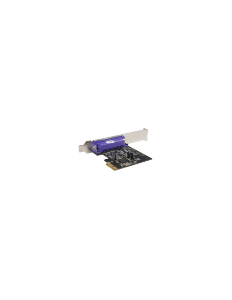StarTech.com PEX1P2 tarjeta y adaptador de interfaz Interno Paralelo