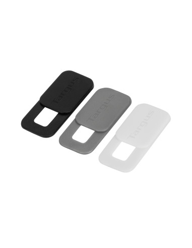 Targus AWH025GL accesorio para cámara web Tapa para webcam Negro,
