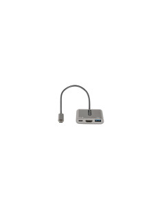 StarTech.com Adaptador Multipuertos USB C, USB Tipo C a HDMI, Vídeo 2