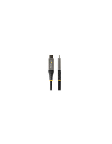 StarTech.com Cable de 50cm USB-C de 10Gbps - Cable USB Tipo C - Cable