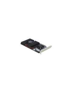 DeLOCK 90409 tarjeta y adaptador de interfaz Interno M.2