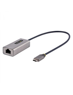 StarTech.com Adaptador USB-C a Ethernet - Adaptador USB 3.0 de Red