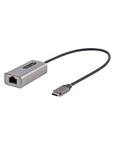 StarTech.com Adaptador USB-C a Ethernet - Adaptador USB 3.0 de Red
