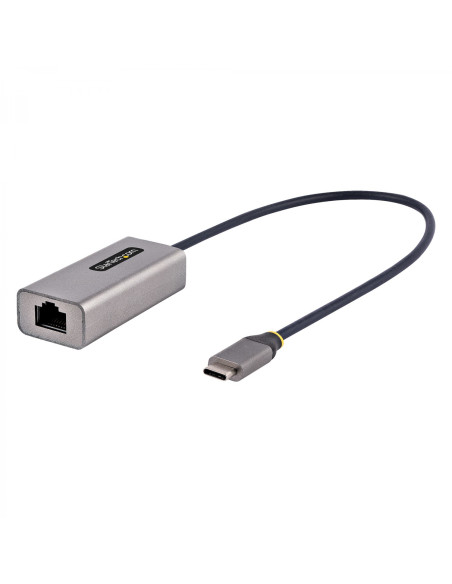 StarTech.com Adaptador USB-C a Ethernet - Adaptador USB 3.0 de Red