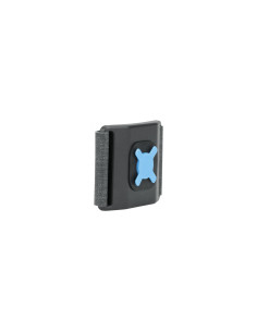 Mobilis U.FIX funda para teléfono móvil Negro, Azul