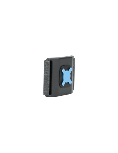 Mobilis U.FIX funda para teléfono móvil Negro, Azul