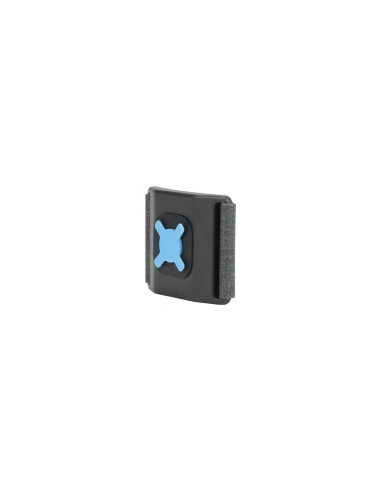 Mobilis U.FIX funda para teléfono móvil Negro, Azul