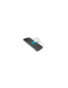 Celly MAGCHARGE cargador de dispositivo móvil Smartphone Plata, 2
