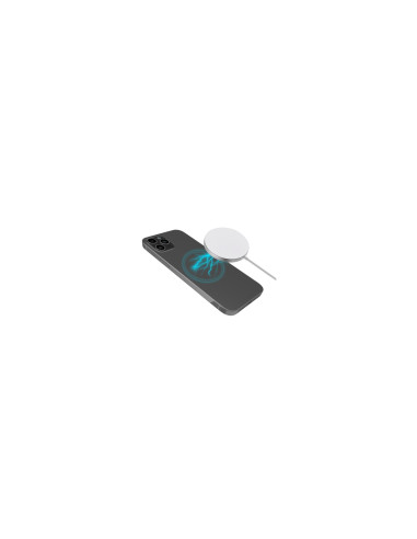 Celly MAGCHARGE cargador de dispositivo móvil Smartphone Plata,