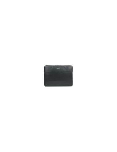 Mobilis PURE SLEEVE maletines para portátil 35,6 cm (14") Funda Negro, Plata